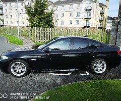BMW 520d M-SPORT NEW NCT - Image 5/10