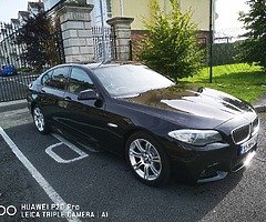 BMW 520d M-SPORT NEW NCT - Image 7/10