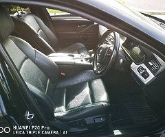 BMW 520d M-SPORT NEW NCT - Image 9/10