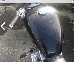 Classic 1989 Honda VLX 400 - Image 5/6