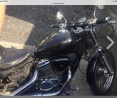 Classic 1989 Honda VLX 400 - Image 6/6