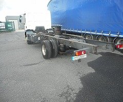 FOR SALE: DAF LF 55.180 Cab & Chassis - Image 5/10