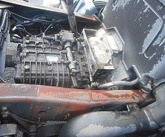 FOR SALE: DAF LF 55.180 Cab & Chassis - Image 9/10