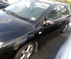06 Ford focus