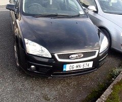 06 Ford focus