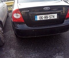 06 Ford focus - Image 6/7