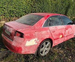 2006 Audi A4
