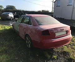 2006 Audi A4