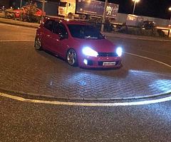 Mk6 golf