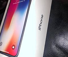 iPhone X