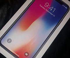 iPhone X