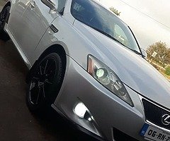 For sale or swap for jeep bmw 520 santa fe, LEXUS IS 22D 4DR NCT 6-2020 drives very well ! - Image 5/8