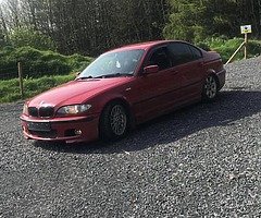 Bmw 320d for breaking - Image 3/4