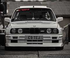 ***WANTED E36 SHELL***