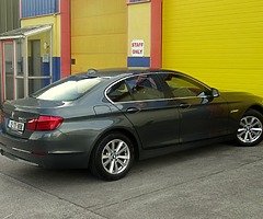 2012 BMW 520d efficient dynamics low miles,new NCT