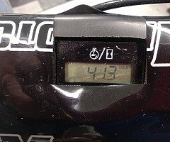 2018 KTM 50