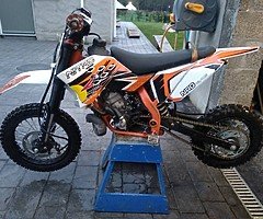2018 KTM 50 - Image 5/5