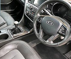 High spec 2012 kia optima - Image 5/8