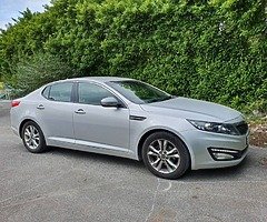 High spec 2012 kia optima - Image 8/8