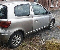 2005 Toyota Yaris