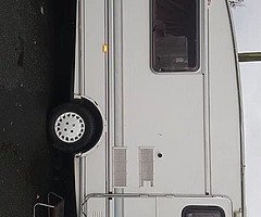 Very clean 2-3 berth everything working 100 percent all electrics, lights,etc