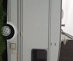 Very clean 2-3 berth everything working 100 percent all electrics, lights,etc