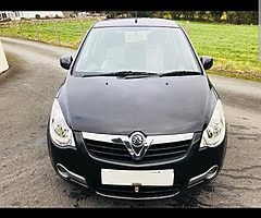 Vauxhall agila
