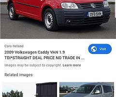 2008 Volkswagen Caddy