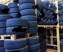 Right Price New Car Tyres