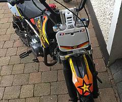 2010 Stomp 125