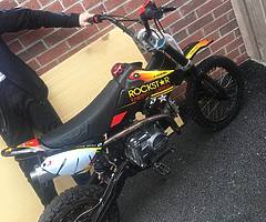 2010 Stomp 125