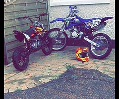 2010 Stomp 125