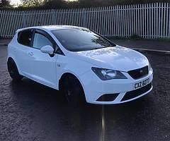 2012 SEAT Ibiza
