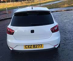 2012 SEAT Ibiza