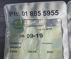 Ford 1.6 diesel - Image 5/5