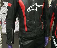 motorbike suit ,gloves and shoes - Image 6/6