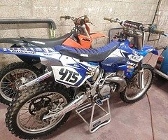 2006 yz 250