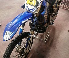 2006 yz 250