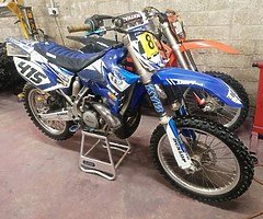 2006 yz 250