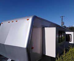 American living trailer