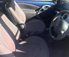 2008 Ford Ka