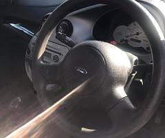2008 Ford Ka