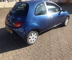 2008 Ford Ka - Image 4/5