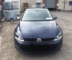 Vw golf mk7 161 1.6L diesel - Image 3/6