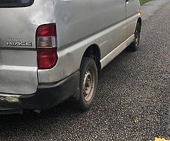 ALL TOYOTAS WANTED - Image 4/4