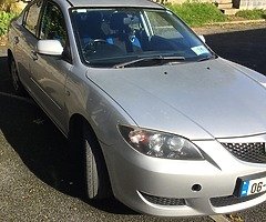 06 Mazda3 1.6 petrol - Image 3/3