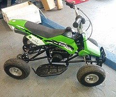 Any 49cc mini quads and/or electric scooter about