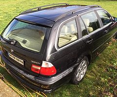 BMW320i Petrol Touring SE