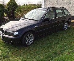 BMW320i Petrol Touring SE - Image 9/9