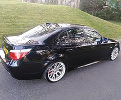 2006 BMW 525d msport